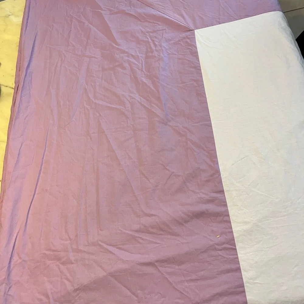 Serena  & Lily Full / queen size Duvet Cover only Firm Price